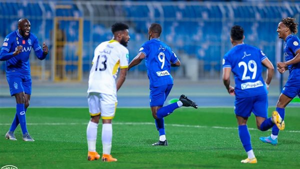 الهلال والاتحاد