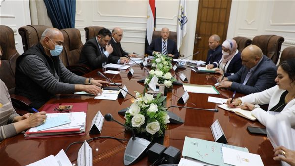 محافظ القاهرة والنواب