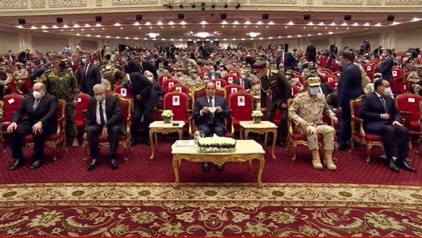 الرئيس السيسي