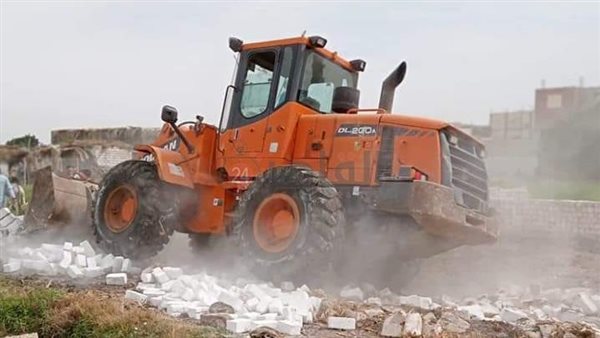 حملات ازالة تعديات