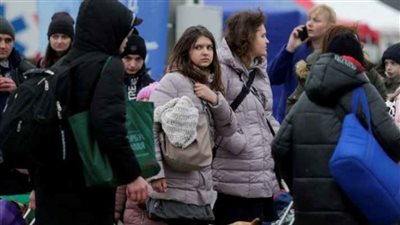 إخلاء مدينة سومي الأوكرانية من الطلاب المصريين