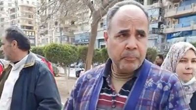 عم الشاب المقتول على يد 7 بلطجية بالدقهلية: القصاص هيبرد قلوبنا | بث مباشر