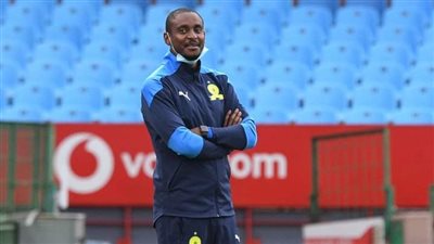 مدرب صن داونز: فريق بيراميدز قوي جدًا لكننا حققنا الفوز في النهاية 