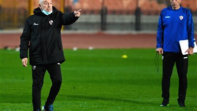 تعليمات خاصة من فيريرا لـ إمام عاشور وزيزو في مران الزمالك