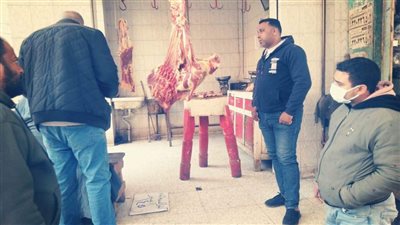 حملات مكبرة على الأسواق بمدينة قها في القليوبية لمراقبة الأسعار وتوافر السلع