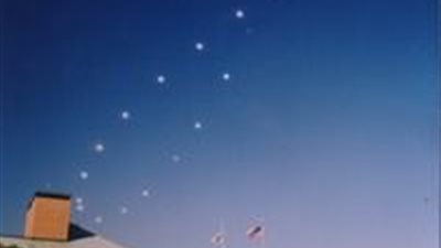 بعد ظهورها في السماء.. أستاذ فلك يوضح أبرز حالات ظهور الأناليما | صور