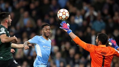 مانشستر سيتي يعبر سبورتنج لشبونة ويتأهل إلى ربع نهائي دوري أبطال أوروبا 