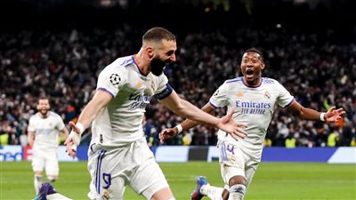 بنزيما يقود هجوم ريال مدريد أمام سيلتا فيجو في الدوري الإسباني