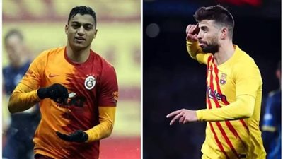 موعد مباراة برشلونة وجالطة سراي في الدوري الأوروبي 