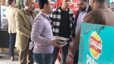 صحة الإسماعيلية تحرر 72 محضرًا.. وتعدم كمية من الأغذية منتهية الصلاحية 