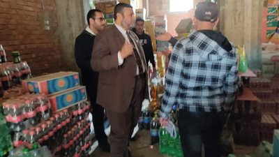 ضبط 35 شيكارة دقيق بالدقهلية.. وتحرير 20 محضرًا خلال حملة مكبرة