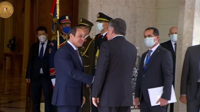 السيسي: زيارة رئيس طاجيكستان لمصر تعكس حرص البلدين على التشاور وتبادل الرؤى