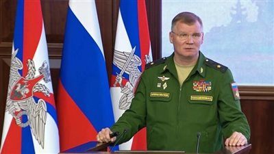 روسيا تعلن تدمير 2900 منشأة وتعطيل 90 % من مطارات أوكرانيا.. وجولة ثنئاية بوساطة تركية | بث مباشر