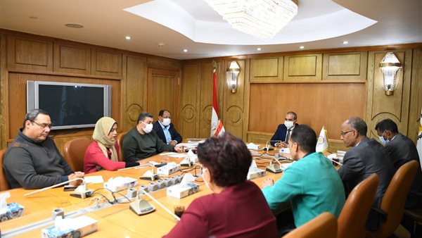 اجتماع سكرتير مساعد