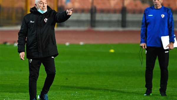 مران الزمالك - أرشيفية