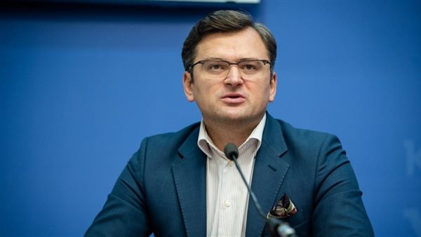 وزير الخارجية الأوكراني