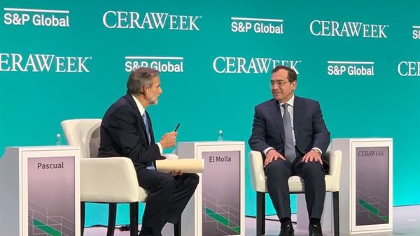 وزير البترول