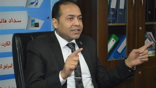 المهندس إيهاب سعيد