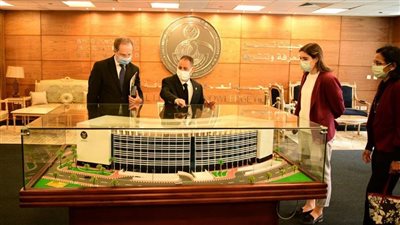 الرقابة المالية: وضع آلية لمتابعة الاستثمارات البريطانية في القطاع غير المصرفي 