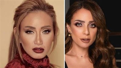 استئناف ريم البارودي على حكم تغريمها 20 ألف جنيه لصالح ريهام سعيد