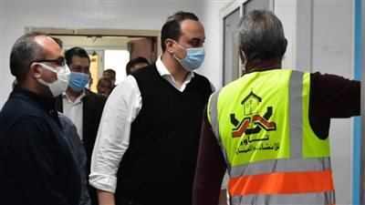 الرعاية الصحية: تشغيل المرحلة الأولى والثانية من مجمع الأقصر الطبي الدولي الشهر المقبل