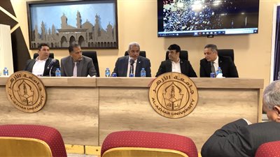 تعاون بين جامعة الأزهر ومعهد IMA لتنمية مهارات أعضاء هيئة التدريس وشباب الباحثين علميًّا