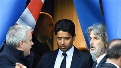  الاتحاد الأوروبي لكرة القدم يبدأ إجراءات تأديبية ضد ناصر الخليفي