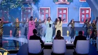 متسابقو فئة الغناء يشعلون مسرح الدوم بأغنية أما براوه في أولى حلقات المرحلة الثالثة