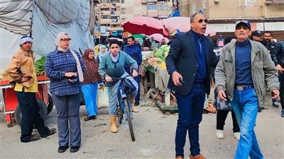 حملات لإزالة الإشغالات وإغلاق سناتر الدروس الخصوصية ببورسعيد | صور 