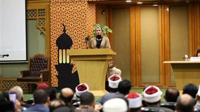 تطوير الوافدين بالأزهر: الطلاب تركوا أوطانهم وجاءوا إلى مصر لطلب العلم الوسطي المستنير 