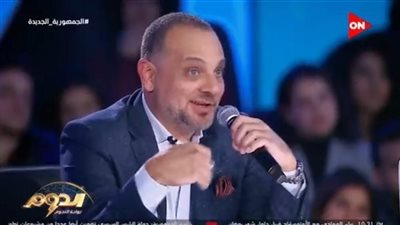 تامر محسن: المخرج لازم يسمع وجهات النظر.. والحرية في التمثيل بتختلف من فنان لآخر