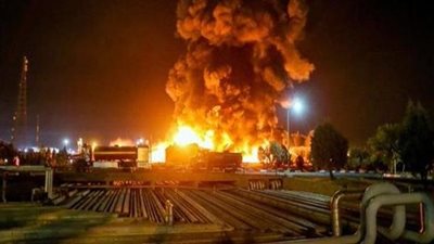 الناتو يحذر من شتاء قارس بانتظار أوكرانيا بعد هجمات روسيا الصاروخية