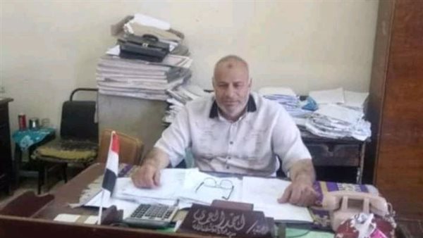 الحاج أحمد العمري