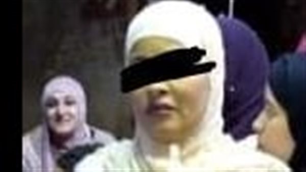 المتهمة بتعذيب زوجها