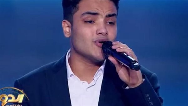 المتسابق زياد أحمد