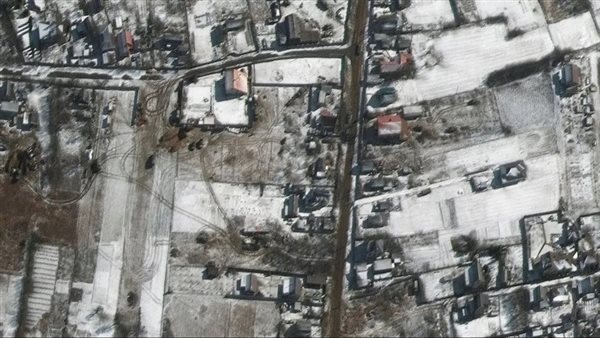  انتشار القافلة العسكرية