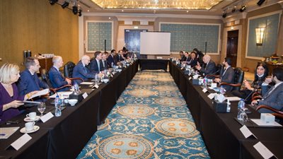 اقتصادية قناة السويس: نمتلك جاهزية أن نصبح مركزا عالميا لتموين السفن بالوقود الأخضر