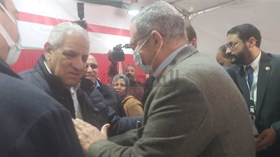 أبرزهم إبراهيم محلب.. أهم الشخصيات المشاركة في المرحلة الأخيرة من نقابة المهندسين على مقعد النقيب | صور 