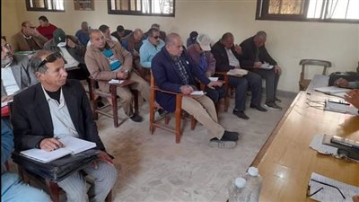 زراعة كفر الشيخ تنظم ندوة للوقوف على حالة الزراعات مع نهاية الموسم الشتوي 