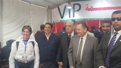 رئيس شركة العاصمة الإدارية يشارك في جولة الإعادة لانتخابات المهندسين على مقعد النقيب