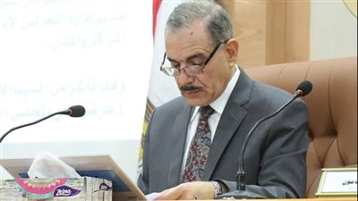 محافظ كفر الشيخ يصدر حركة تنقلات بين نواب رئيس الوحدة المحلية ورؤساء القرى