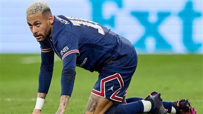 نيمار يفوز بمزاد شراء كرة مباراة مصر والسنغال في كأس الأمم الإفريقية 2021