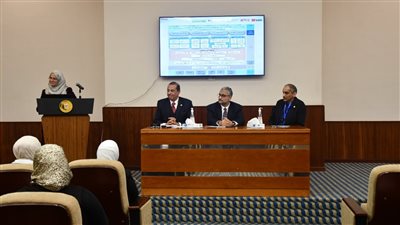 التخطيط تستقبل وفد ديوان الخدمة المدنية بالكويت للاطلاع على التجربة المصرية في مجال الإدارة الاستراتيجية