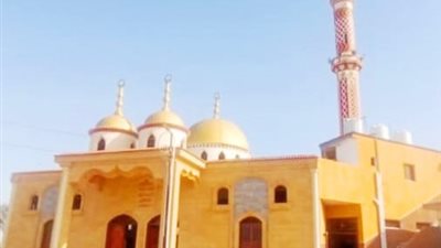 الأوقاف: افتتاح 37 مسجدًا اليوم في 14 محافظة