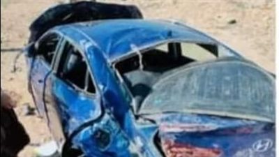 المئات يشيعون جثمان عروس لقيت مصرعها أثناء زفافها بشمال سيناء