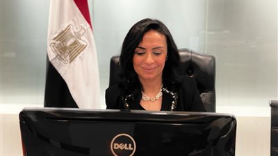 مايا مرسي: مصر أول دولة في العالم تطلق الاستراتيجية الوطنية لتمكين المرأة