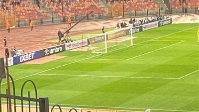 الزمالك يحاول فك نحس مرمى الوداد بـ فوطة | صورة