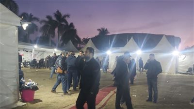 غلق باب التصويت بانتخابات المهندسين على مقعد النقيب بالمرحلة الأخيرة