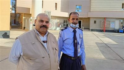 بعد رد مبلغ مالي عثر عليه.. كير سيرفس: ترقية فرد الأمن وتكريمه| فيديو 