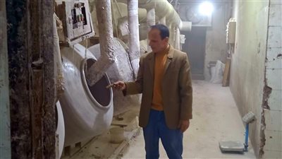 ضبط 30 ألف قطعة حلوى منتهية الصلاحية بالبحيرة